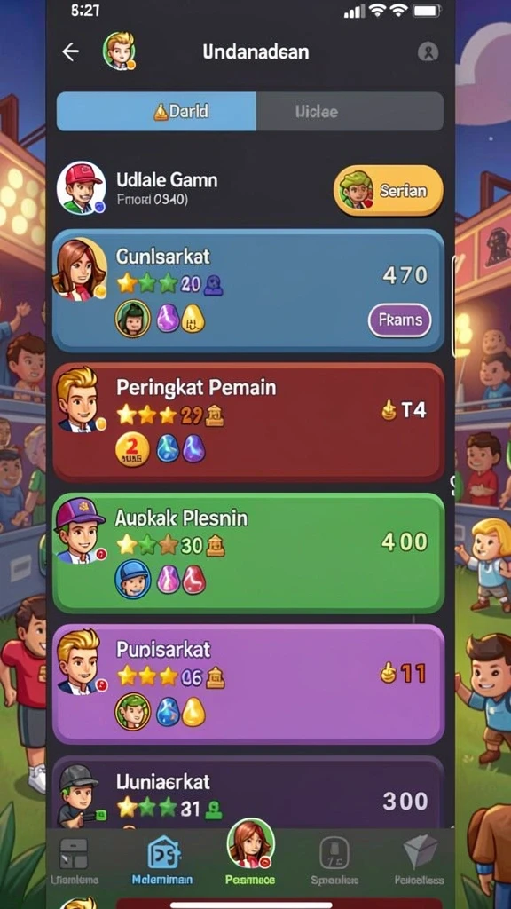 Screenshot 567luck nomor 2