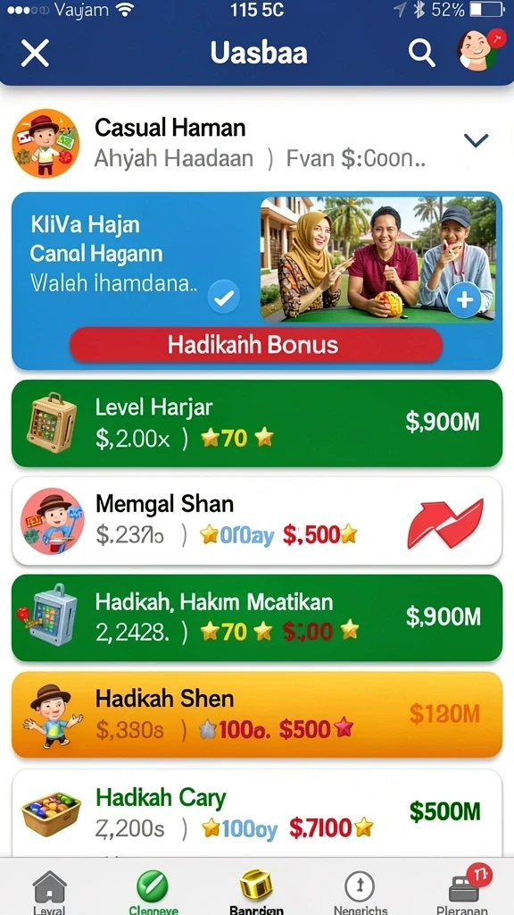 Screenshot 567luck nomor 3