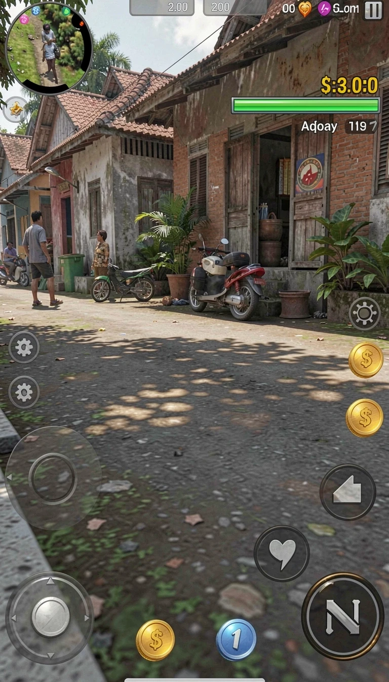 Screenshot 99zk nomor 1