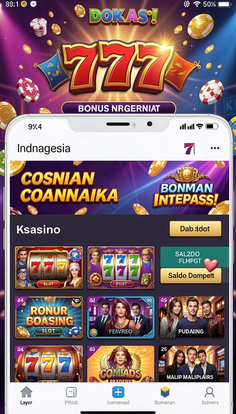 Screenshot ajaib88 nomor 2