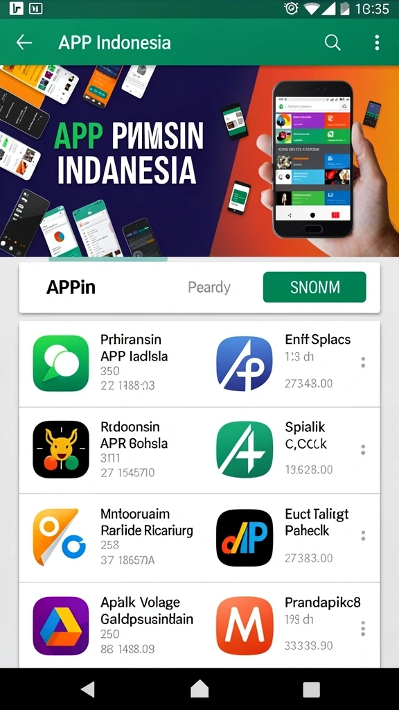 Screenshot bandarcolok nomor 2