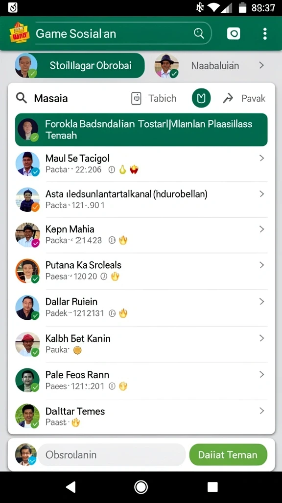 Screenshot bromo77 nomor 3