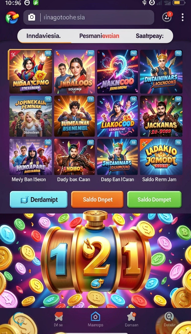 Screenshot d73 nomor 1