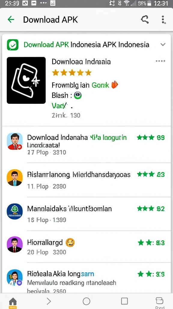 Screenshot dultogel nomor 2