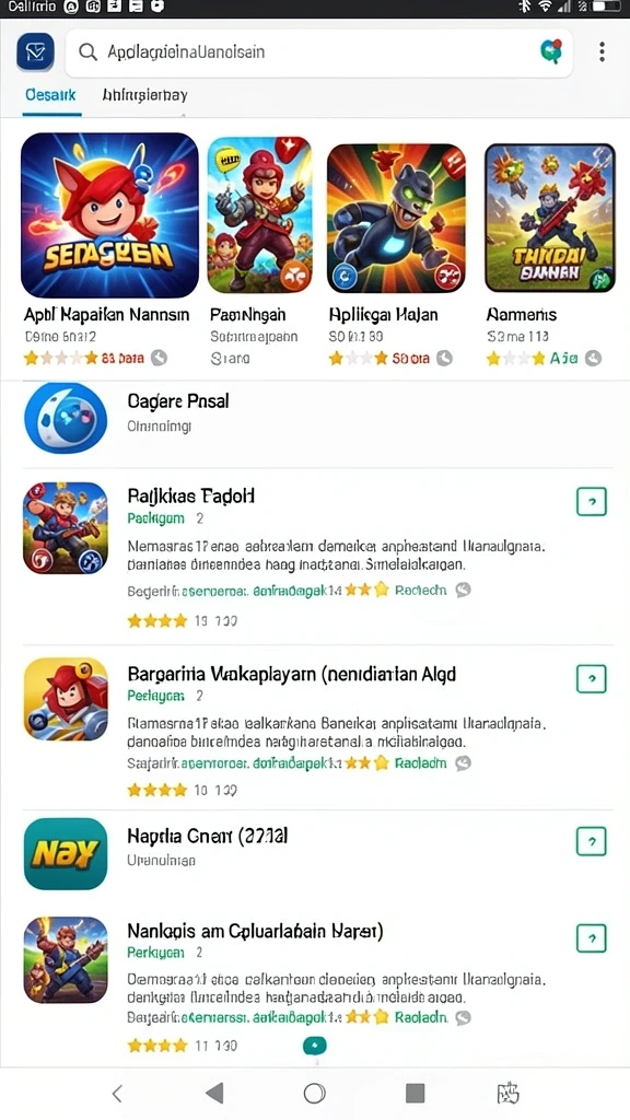 Screenshot dultogel nomor 3