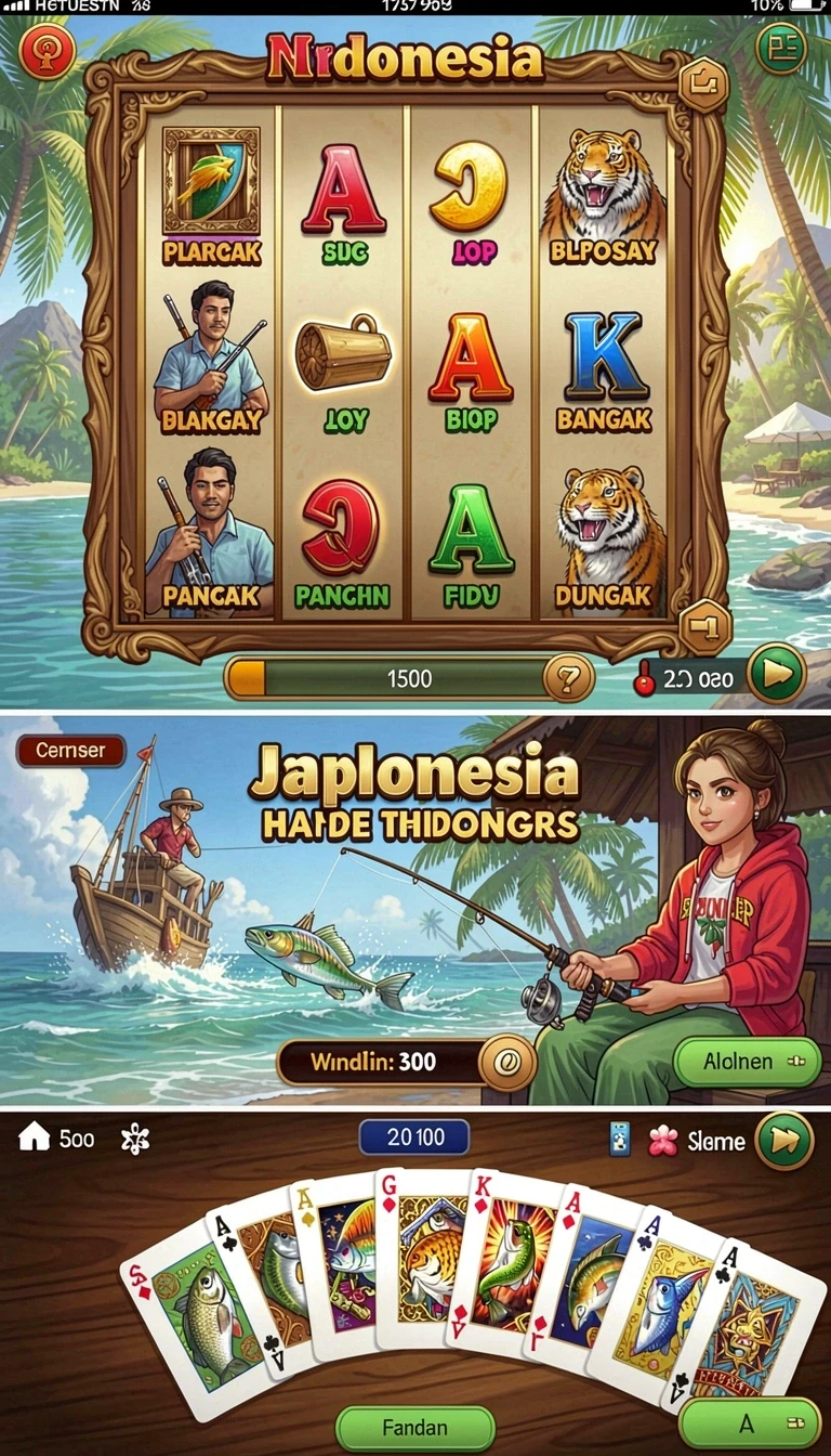Screenshot dunia77 nomor 3