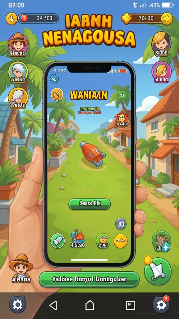 Screenshot hokiwin nomor 3