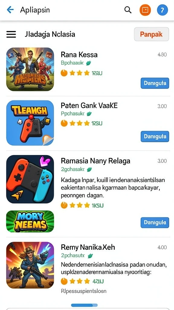 Screenshot indslot nomor 2