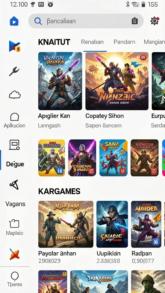 Screenshot jago11 nomor 1