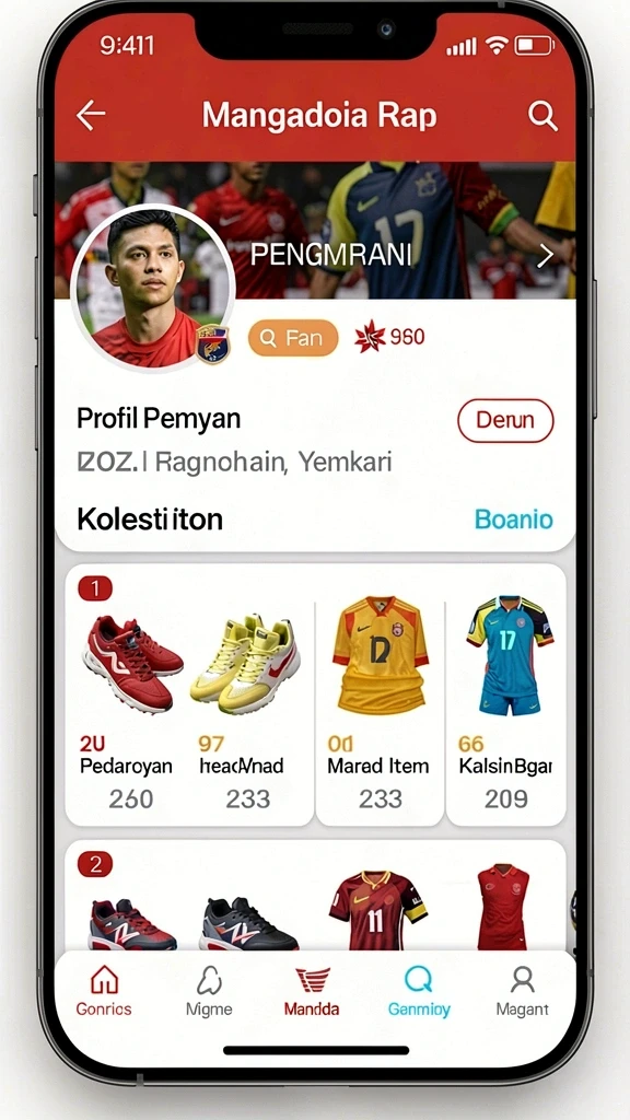 Screenshot kaostogel nomor 1
