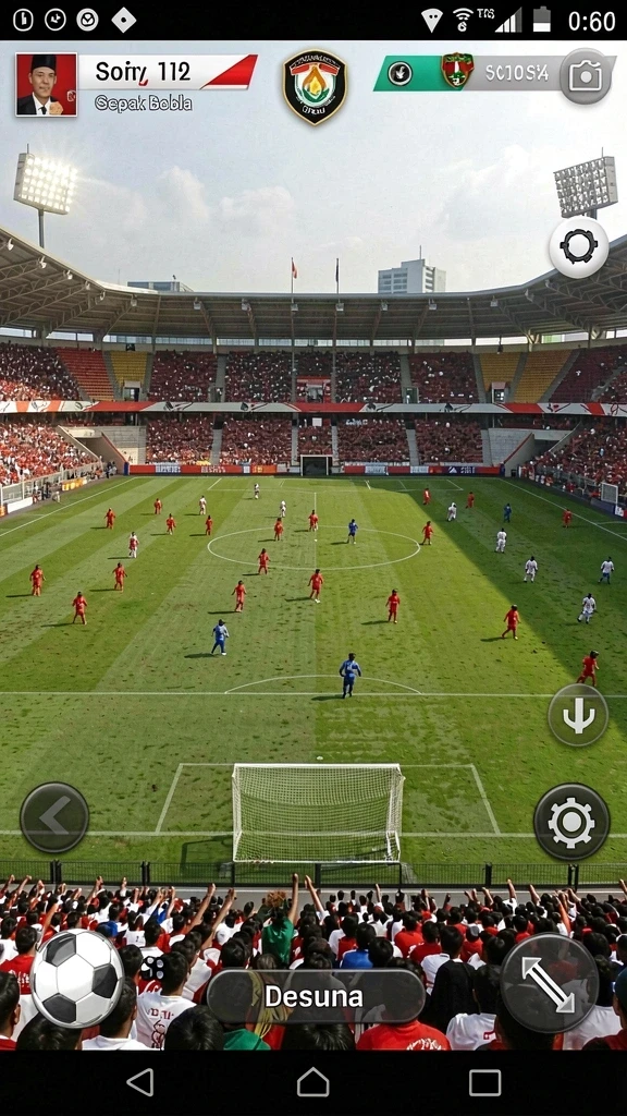 Screenshot kaostogel nomor 2