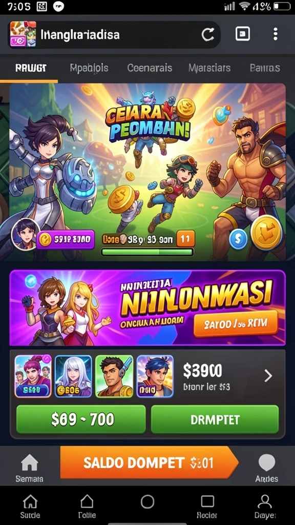 Screenshot kawi777 nomor 2