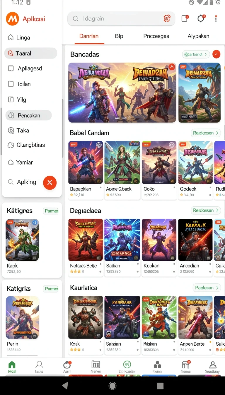 Screenshot kaya33 nomor 3