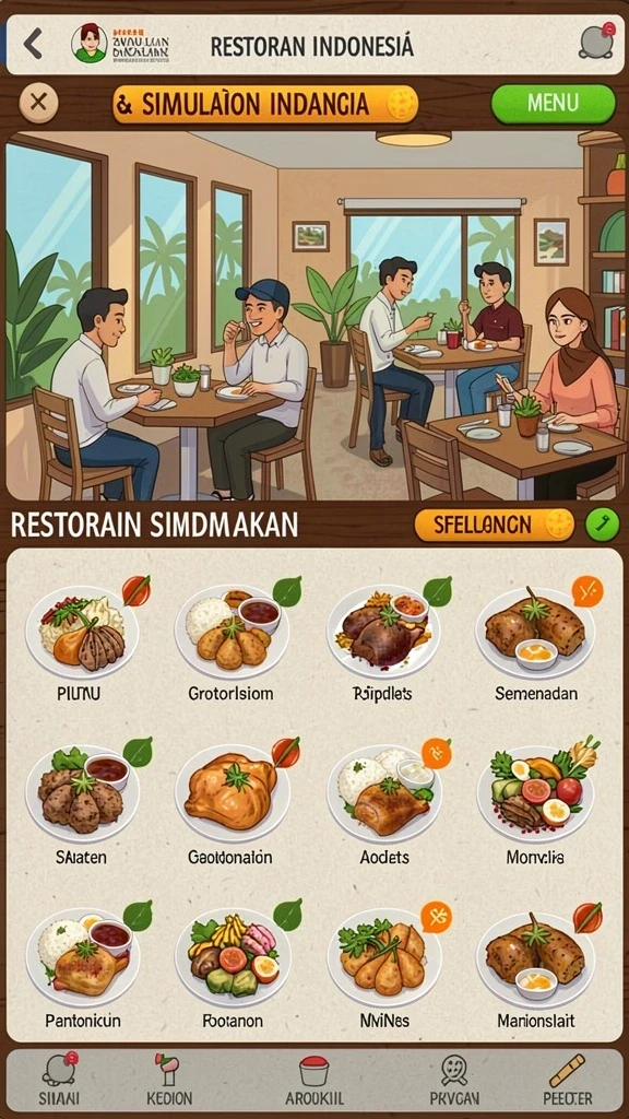 Screenshot kopi77 nomor 1