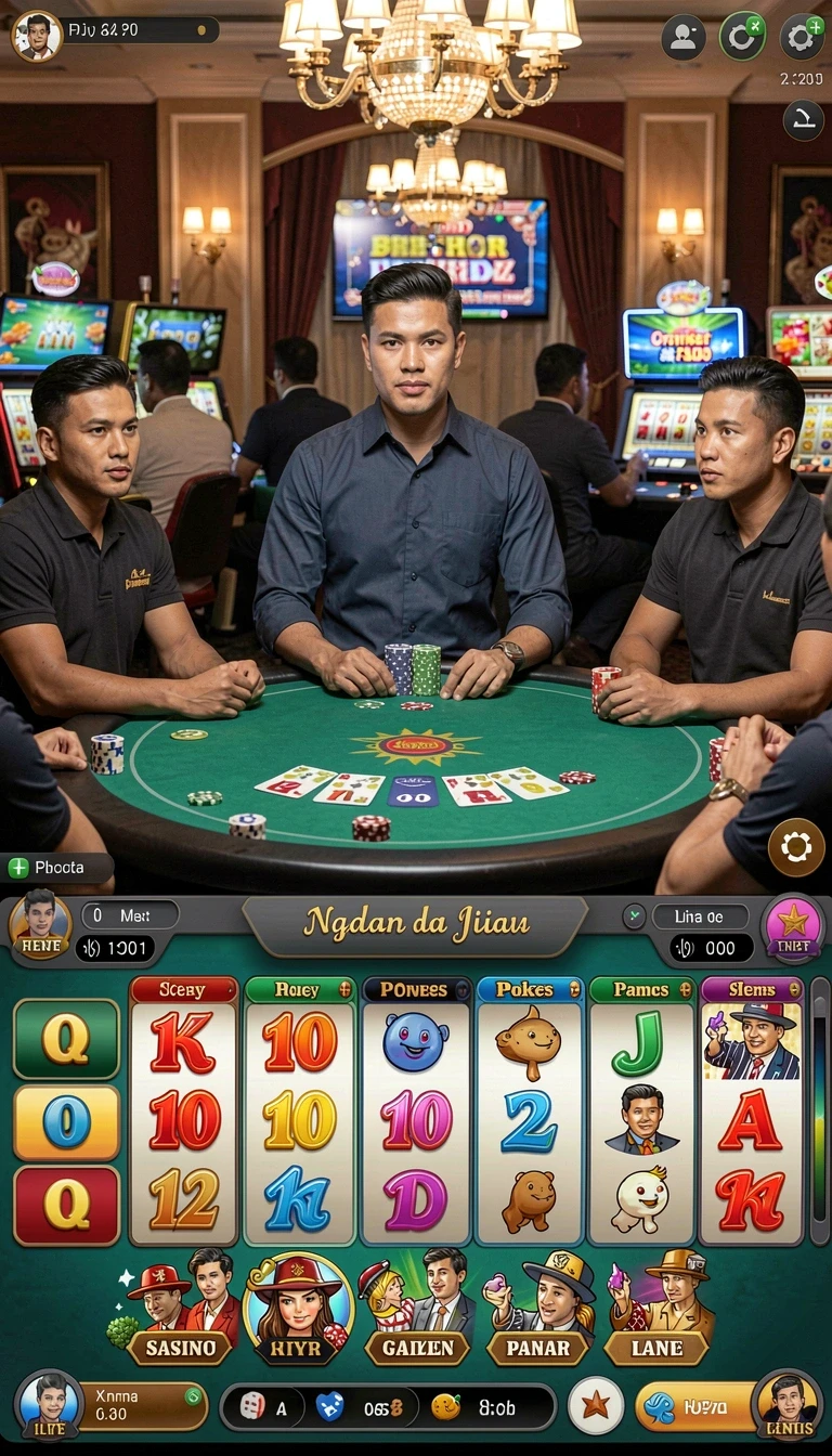 Screenshot mainduit nomor 1