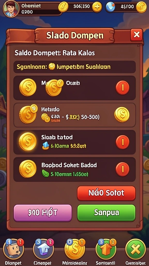Screenshot mega188 nomor 1