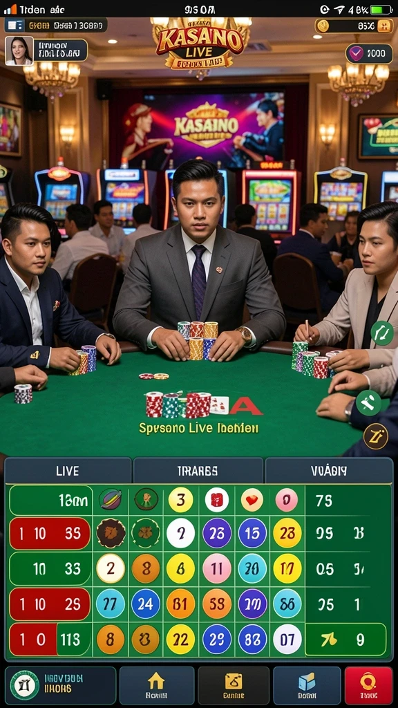 Screenshot megawin188 nomor 1