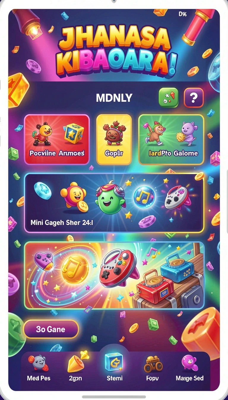 Screenshot melody77 nomor 1
