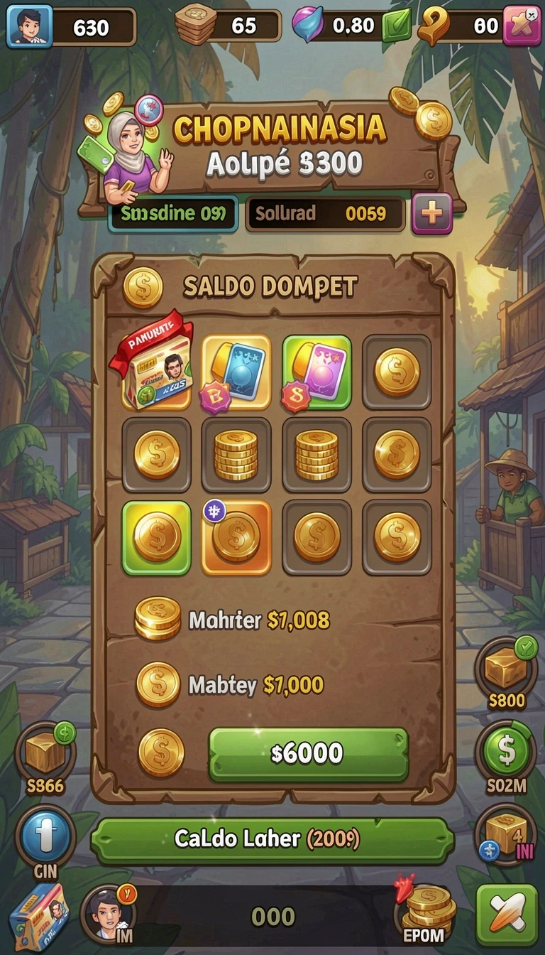 Screenshot melody77 nomor 2