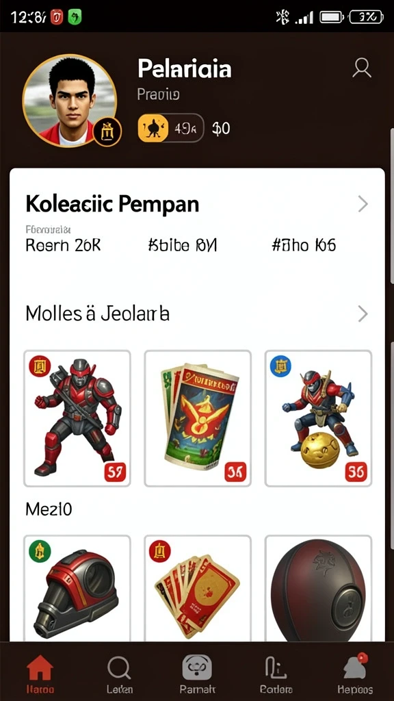 Screenshot naga1001 nomor 1