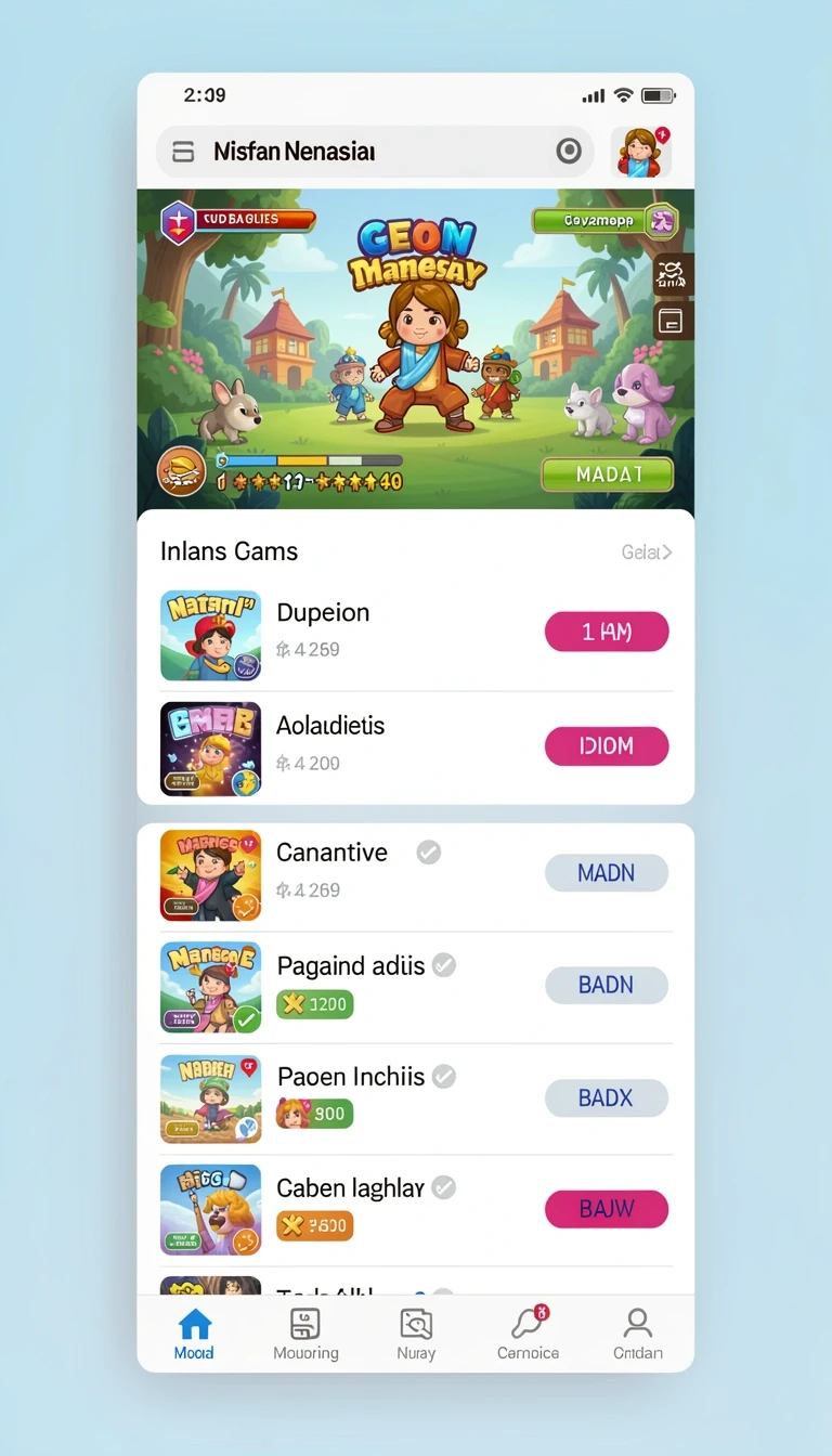 Screenshot ovabet nomor 2