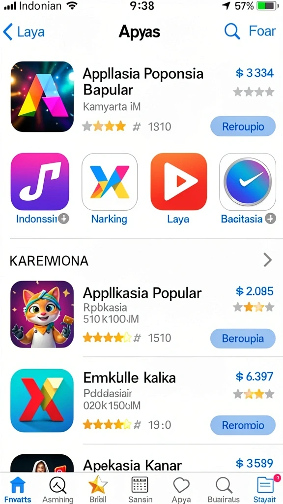 Screenshot quarkplay nomor 2