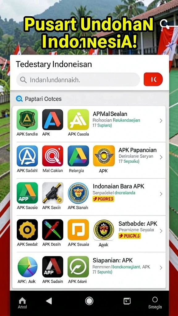 Screenshot rajaclub nomor 1