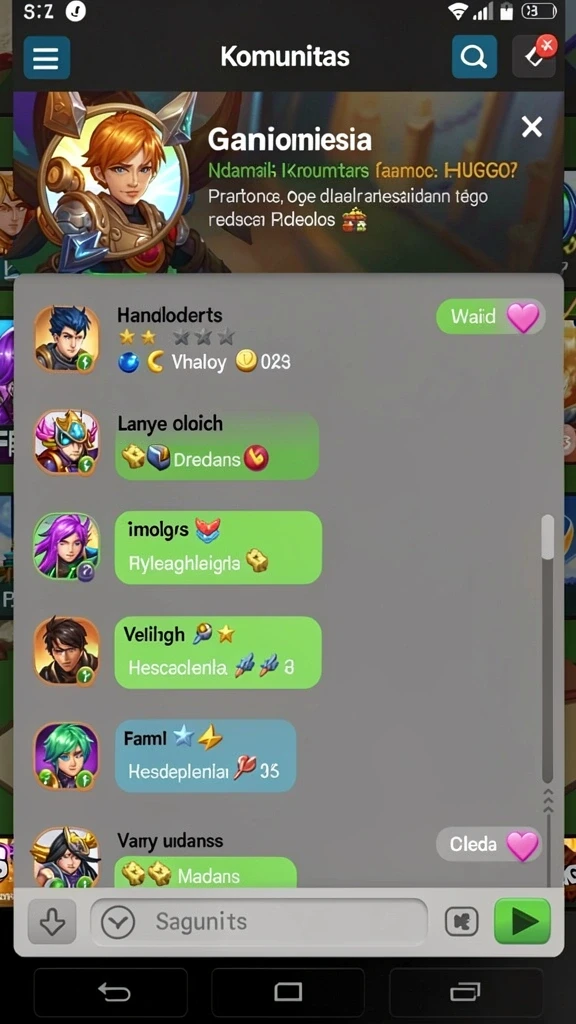 Screenshot rajampo nomor 2