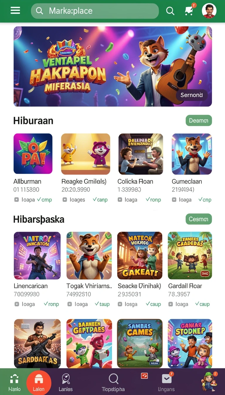 Screenshot surga55 nomor 1
