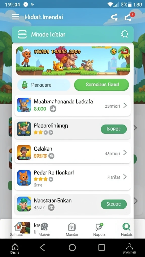 Screenshot toto1000 nomor 2