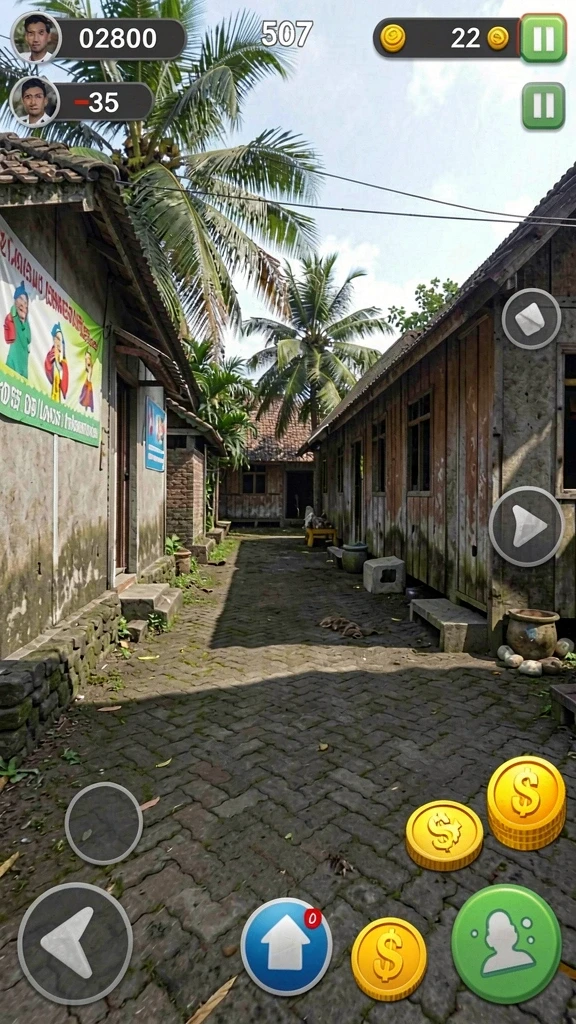 Screenshot visitorbet nomor 3