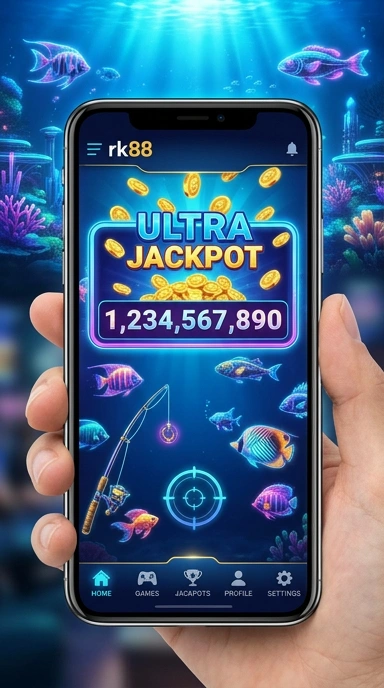 rk88 — cuplikan layar ringkas