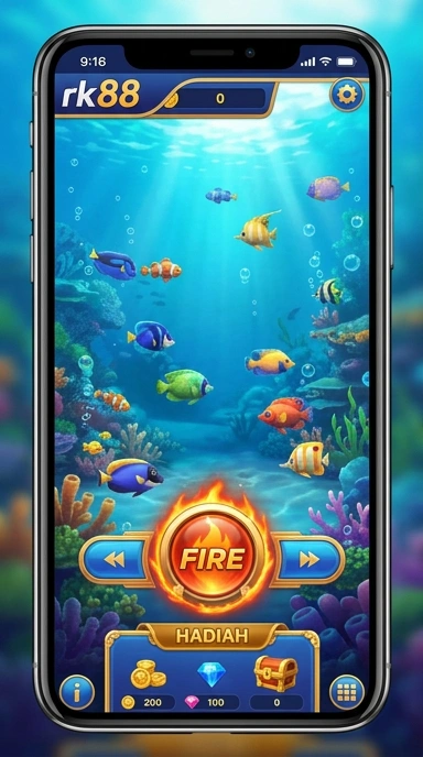 rk88 — galeri pratinjau Resmi APK